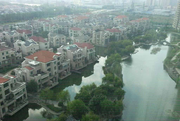 上海世茂湖滨花园