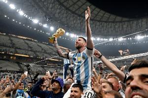 英媒：世界杯名单必须分配1至26号，阿根廷无法退役梅西10号球衣