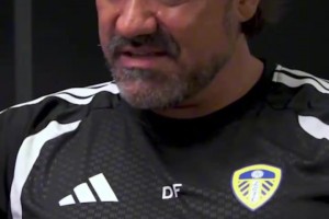 你也没咋瘦啊！法尔克：当教练不好玩，我更喜欢躺沙发