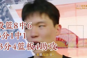 杨瀚森优势软肋同时暴露！为啥是他率先突围内线内卷？...