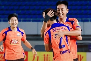 止2轮不胜！中乙联赛决赛阶段第二十七轮 厦门飞鹭3-0青岛红狮